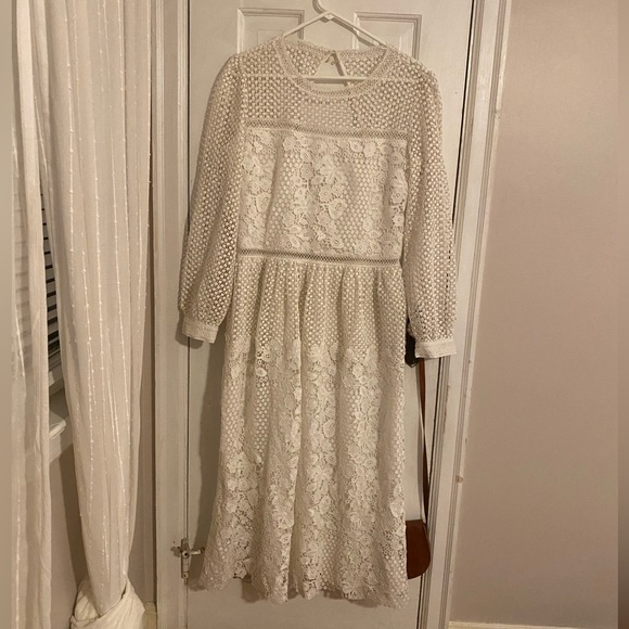 bHLDN boho wedding dress nwot - Picture 1 of 5